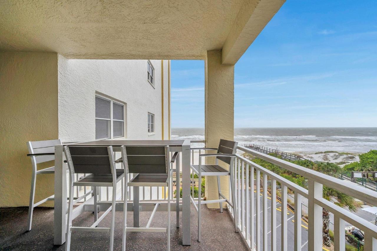 Anglers Cove 306 Apartment Сейнт Пийт Бийч Екстериор снимка