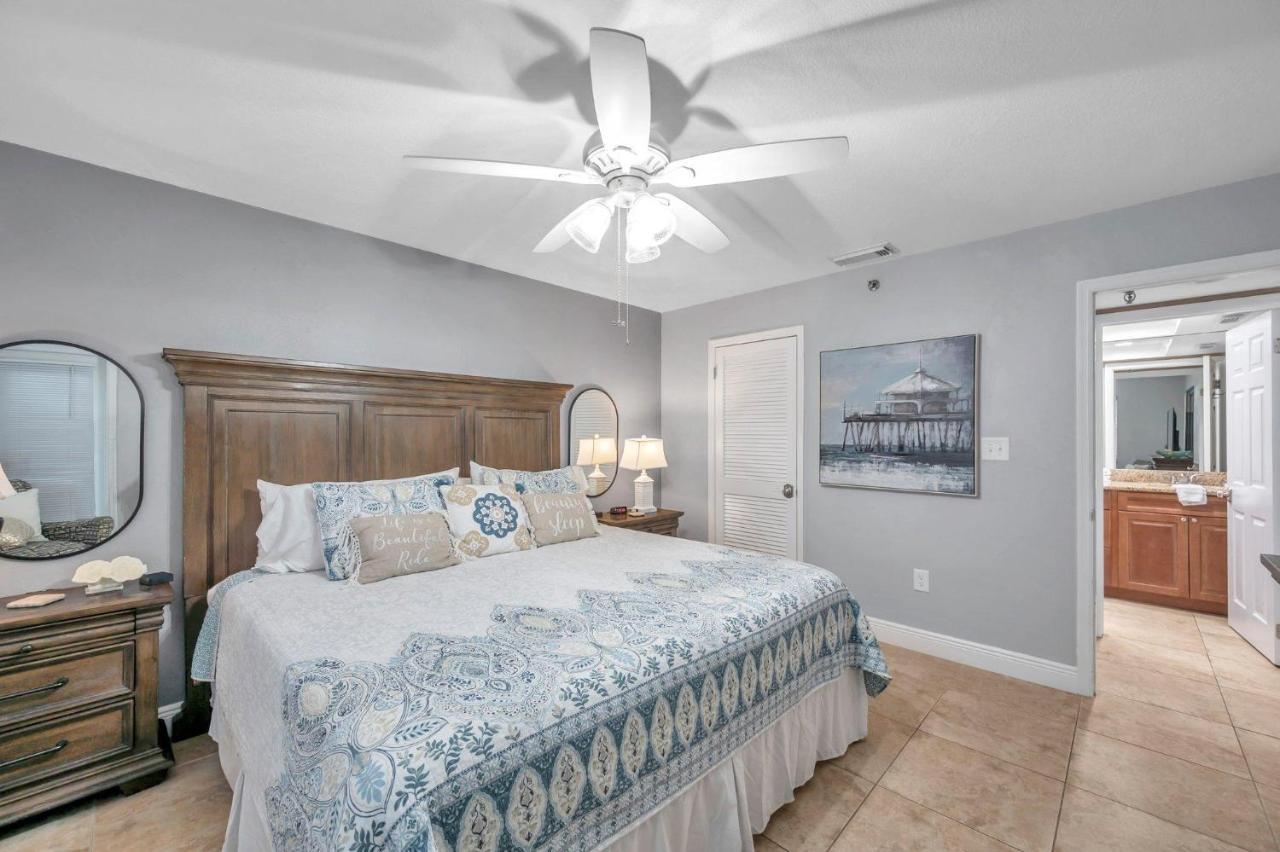 Anglers Cove 306 Apartment Сейнт Пийт Бийч Екстериор снимка