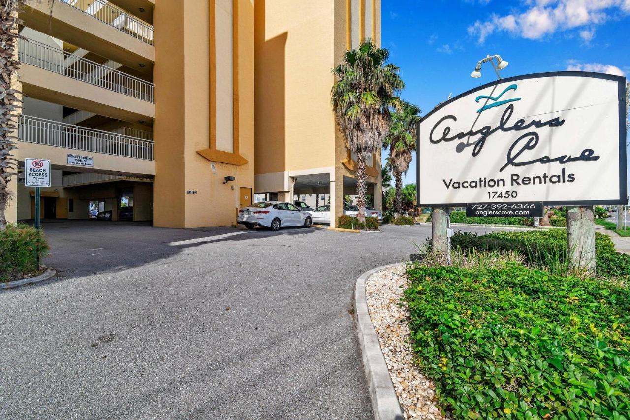 Anglers Cove 306 Apartment Сейнт Пийт Бийч Екстериор снимка