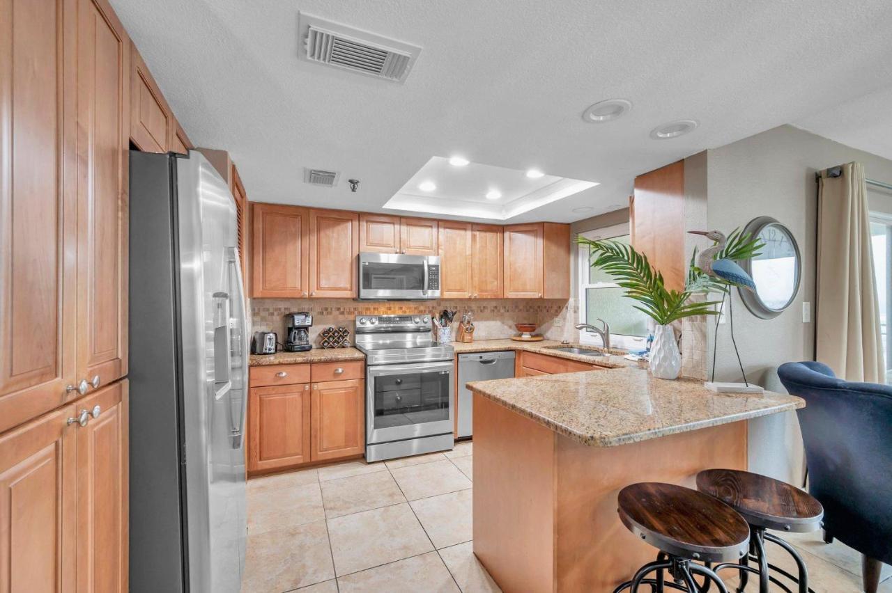 Anglers Cove 306 Apartment Сейнт Пийт Бийч Екстериор снимка