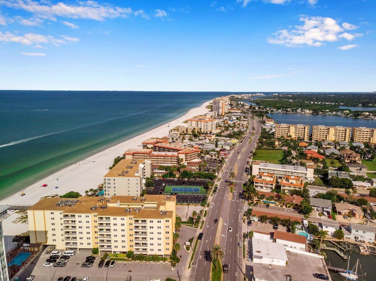 Anglers Cove 306 Apartment Сейнт Пийт Бийч Екстериор снимка