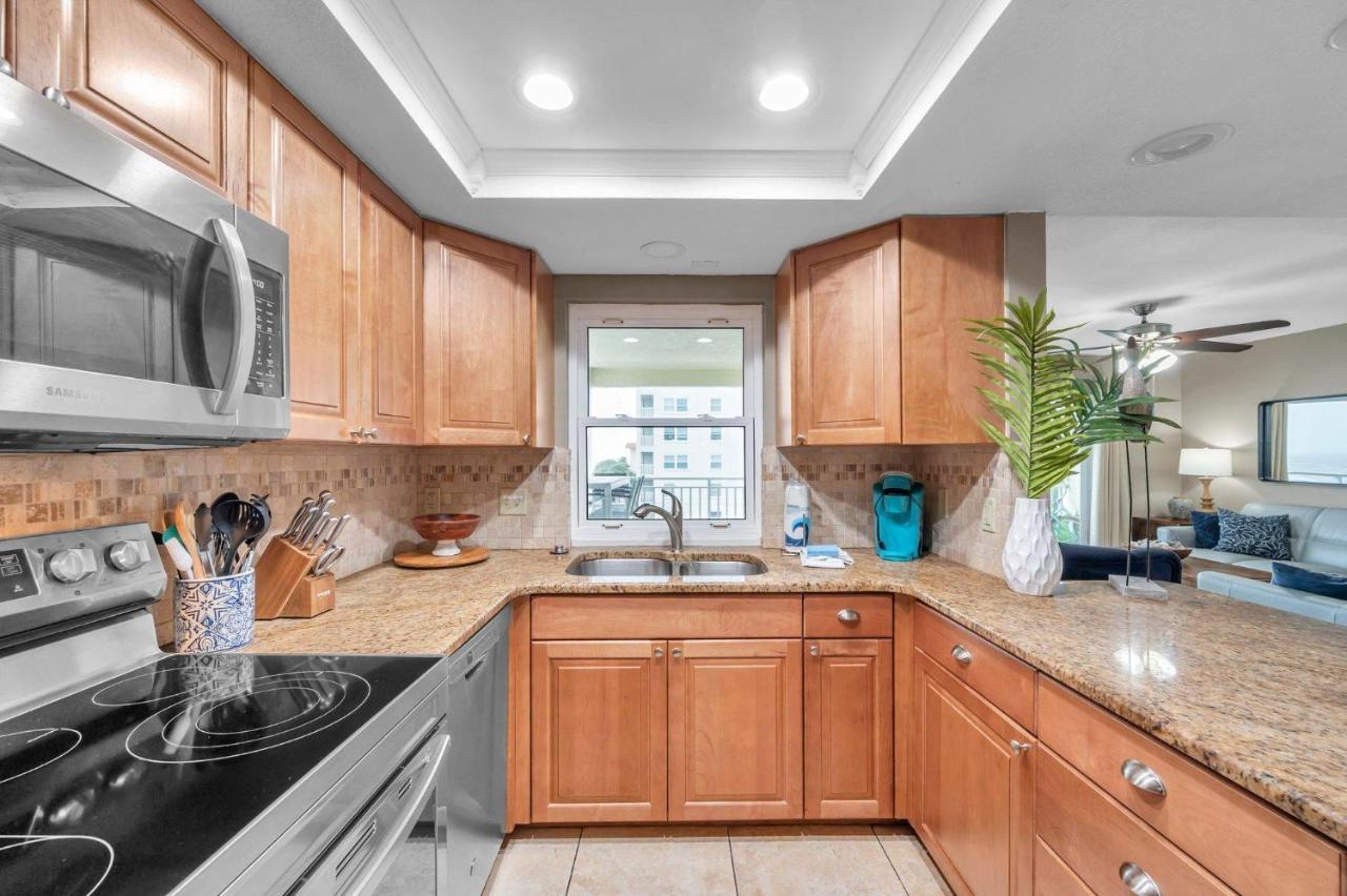Anglers Cove 306 Apartment Сейнт Пийт Бийч Екстериор снимка