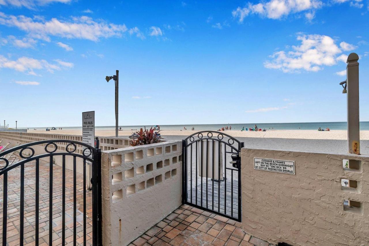 Anglers Cove 306 Apartment Сейнт Пийт Бийч Екстериор снимка