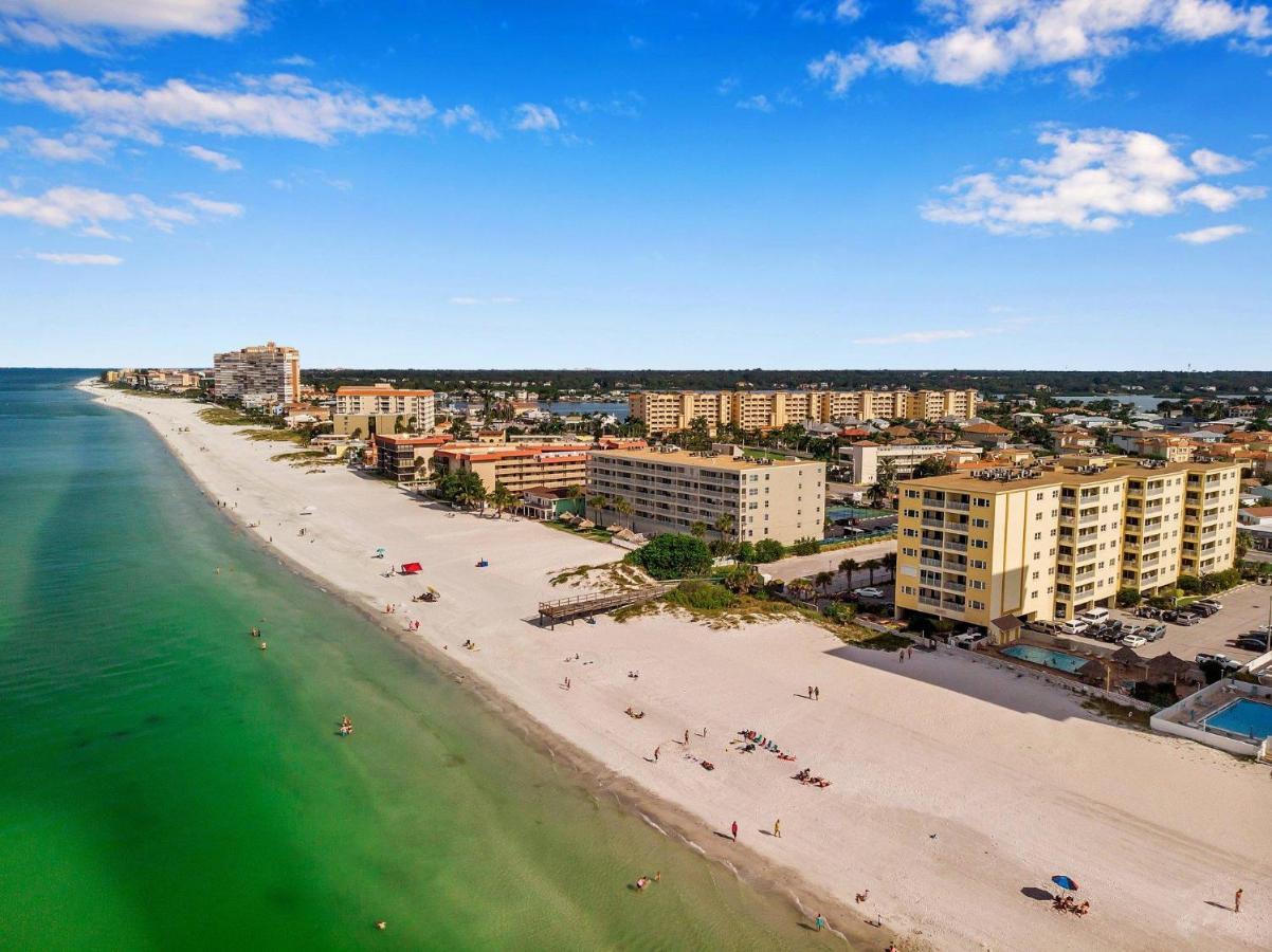 Anglers Cove 306 Apartment Сейнт Пийт Бийч Екстериор снимка