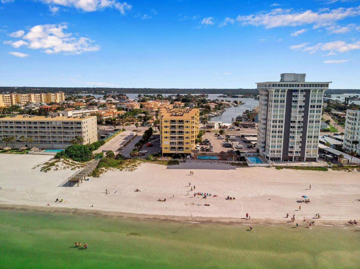 Anglers Cove 306 Apartment Сейнт Пийт Бийч Екстериор снимка