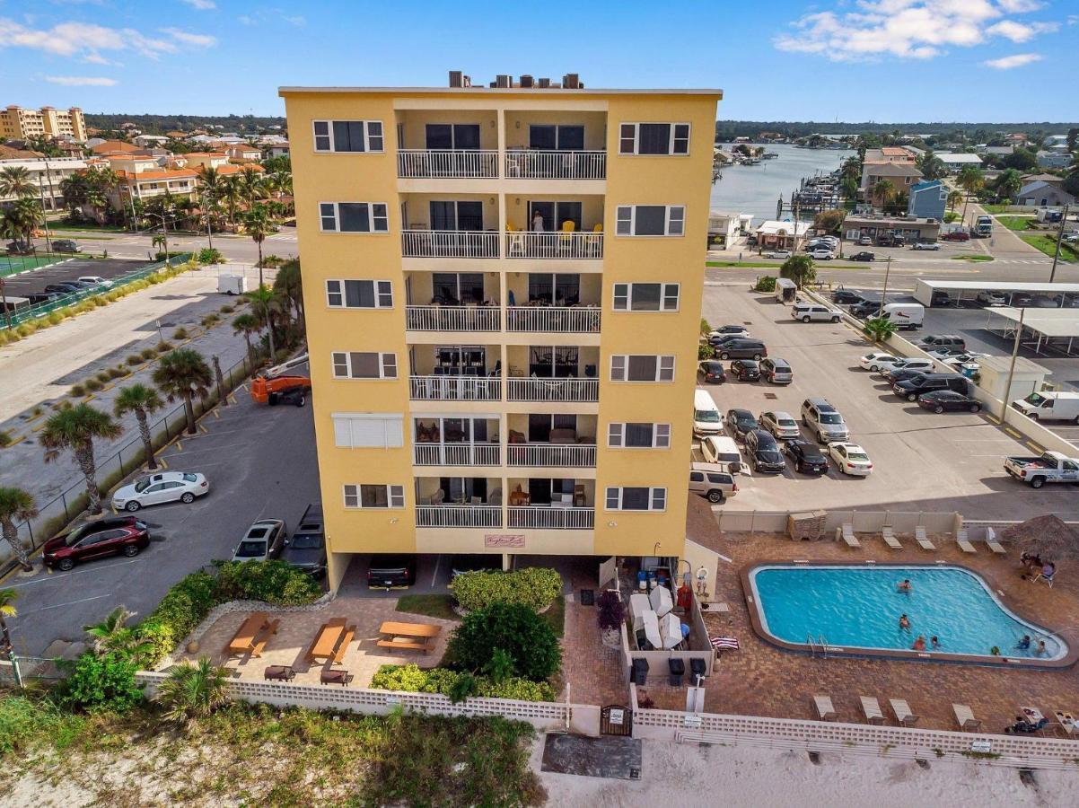 Anglers Cove 306 Apartment Сейнт Пийт Бийч Екстериор снимка