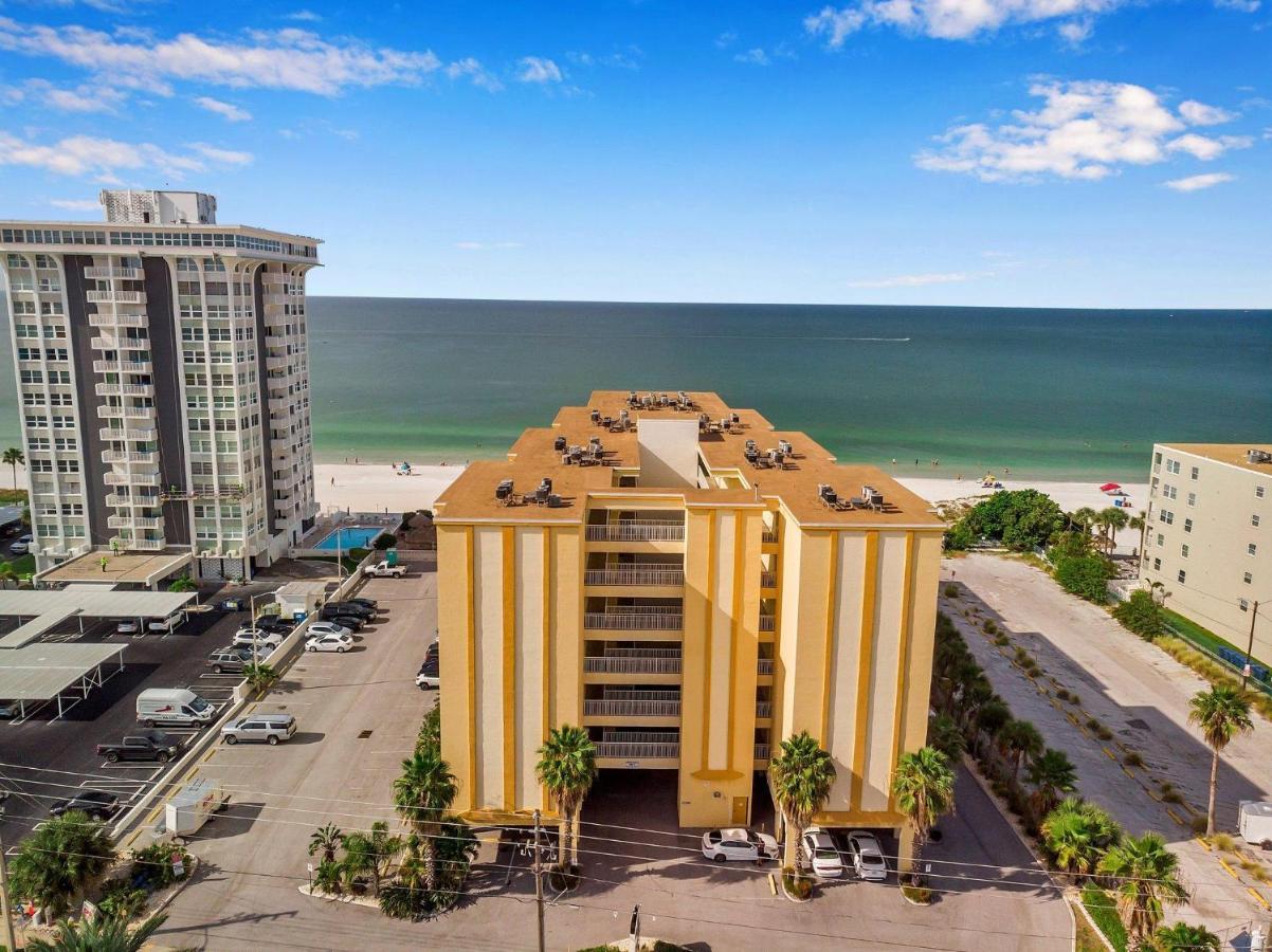 Anglers Cove 306 Apartment Сейнт Пийт Бийч Екстериор снимка